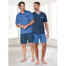 wäschepur Shorty WÄSCHEPUR Blau 44/46