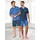 wäschepur Shorty WÄSCHEPUR Blau 44/46