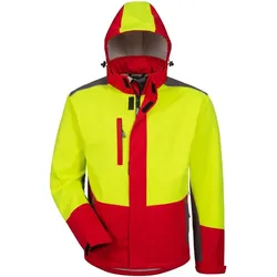 elysee SCHLEHE Forst-Softshelljacke | Größe: 2XL - Gelb