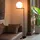 Flos IC F1 135 Matt Schwarz