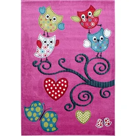 Ayyildiz Kids 420 Kinderteppich 120 x 170 cm Lila