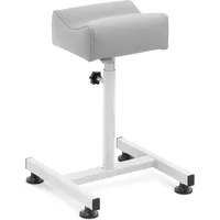 Physa Beinstütze Fußpflege 24 x 22 cm Grau bis 80 kg