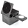 CHOETECH T632-F 3-in-1 15W induktives Ladegerät (schwarz)