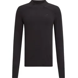ENERGETICS Herren Shirt Elton M, BLACK, XXL