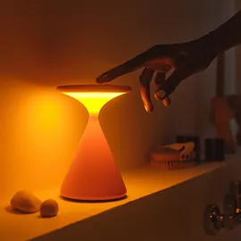 Grau Salt Orange
