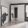 fabryka mebli idźczak Schwebetürenschrank Bella 183 x 218 x 61 cm Weiß