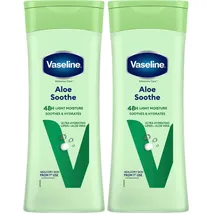 Vaseline Intensive Care Aloe Soothe Bodylotion 400 ml