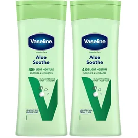 Vaseline Intensive Care Aloe Soothe Bodylotion 400 ml