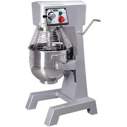 Gastronoble Buffalo Planetenmixer 29L - Edelstahl
