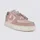 Nike Air Force 1 '07 Herren Weite E PINK Oxford 36,5