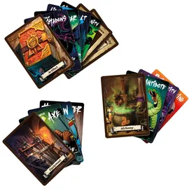 Steam HeroQuest Joe Manganiello's The Crypt of Perpetual Darkness englisch