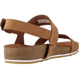 Timberland Malibu Waves 2 Bands braun 39