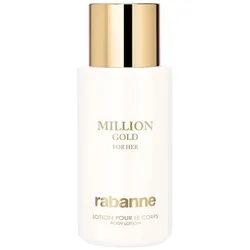 Rabanne Million Gold For Her Lozione Per Il Corpo Bodylotion 200 ml Damen 
