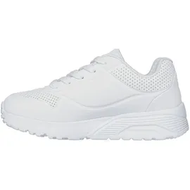 SKECHERS Uno Lite Metallic Joy Kinder Weiß/Mehrfarbig 38