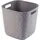 Curver Aufbewahrungskorb Softex Taupe B/H/L: ca. 28x27x28 cm – Taupe