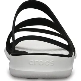 Crocs Swiftwater Sandal black/white 37-38