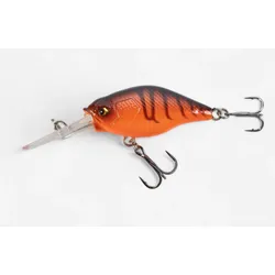 Wobbler Crankbait Deep Diving WXM CRKDD 40 F Krebs fluoreszierendes orange PSA No Size