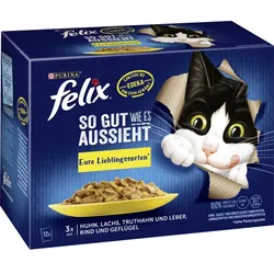 Felix so gut wie es aussieht Eure Lieblingssorten 12x85G