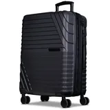 cocoono Larnaka 4-Rollen 68 cm / 64 l grau/schwarz