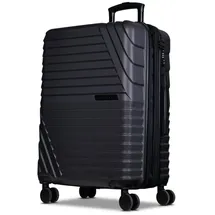 cocoono Larnaka 4-Rollen 68 cm / 64 l grau/schwarz