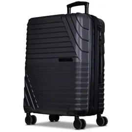 cocoono Larnaka 4-Rollen 68 cm / 64 l grau/schwarz