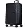 cocoono Larnaka 4-Rollen 68 cm / 64 l grau/schwarz