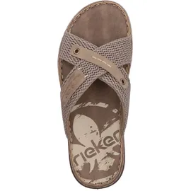 Rieker 21239 Herren Beige 42