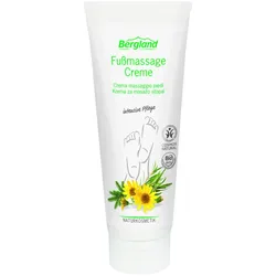 Fußmassage Creme