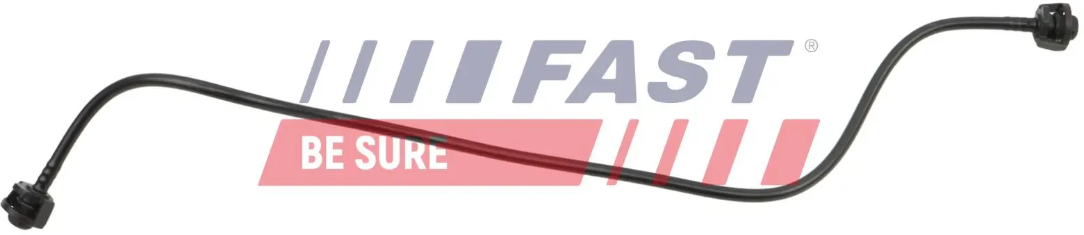 FAST Kühlmittelrohrleitung ft00834 für Citroën