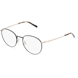 Humphrey’s eyewear 582275 Męskie okulary korekcyjne, Oprawka: Metal, 51mm/18mm/140mm, czarny