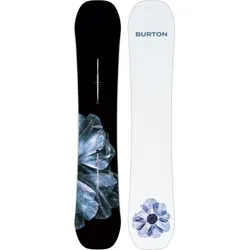 BURTON PROCESS Snowboard 2026 - 152