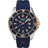 Swiss Alpine Military Silikon 44 mm 7040.1855SAM