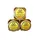ApiSupreme Api Supreme Lippenbalsem mit Propolis und Bienenwachs, 3 x 12 ml