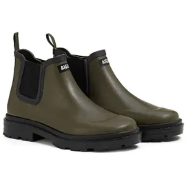 Aigle Gummistiefel Khaki 40
