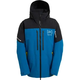 burton [ak] Sporttasche Swash True Black/Blue Teal/Atomic Yellow