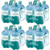 Vöslauer Mineralwasser Still Ohne Kohlensäure (16 x 1L) inc. 4€ EINWEG PFAND