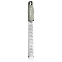 Microplane Premium Classic Zester-Reibe salbeigrün