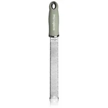 Microplane Premium Classic Zester-Reibe salbeigrün
