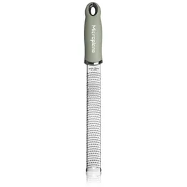 Microplane Premium Classic Zester-Reibe salbeigrün