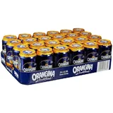 24 Dosen a 0,33L Orangina mit Fruchtfleisch Original inc. 6€ EINWEG Pfand