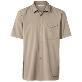 Vaude Rosemoor Ii Kurzarmhemd - Linen - XL