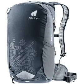 Deuter Race 12 l Schwarz