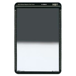 H&Y K-Serie Grauverlaufsfilter 0.9 ND8 Hard 100 x150mm (3 Blendenstufen)