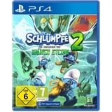 Die Schlümpfe 2 Der Gefangene des grünen Steins [PS4]