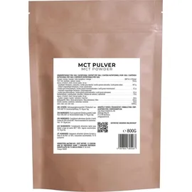 greatvita MCT Pulver Kokosnuss 800 g