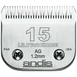Andis RC-2 Haartrockner 1875 W Schwarz, Silber