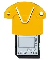 Pilz SD Speicherkarte 313102