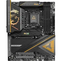 MSI MEG Z890 ACE ATX Mainboard Sockel 1851