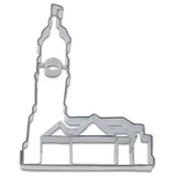 Städter Ausstechform STÄDTER Ausstechform Hamburger Michel 10 cm