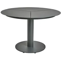 Brafab Peace Gartentisch Ø 110 x 73 cm Anthrazit